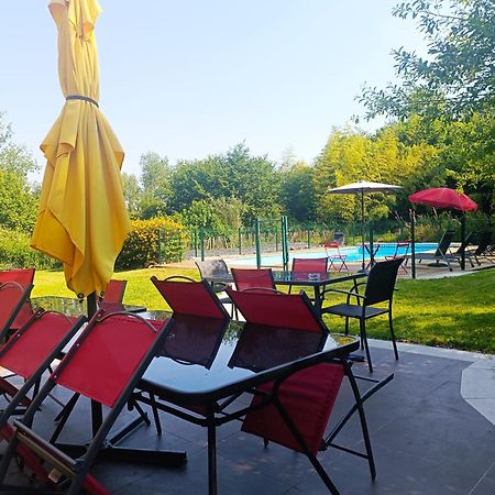 Gite Du Nouveau Monde Langoelan Bagian luar foto