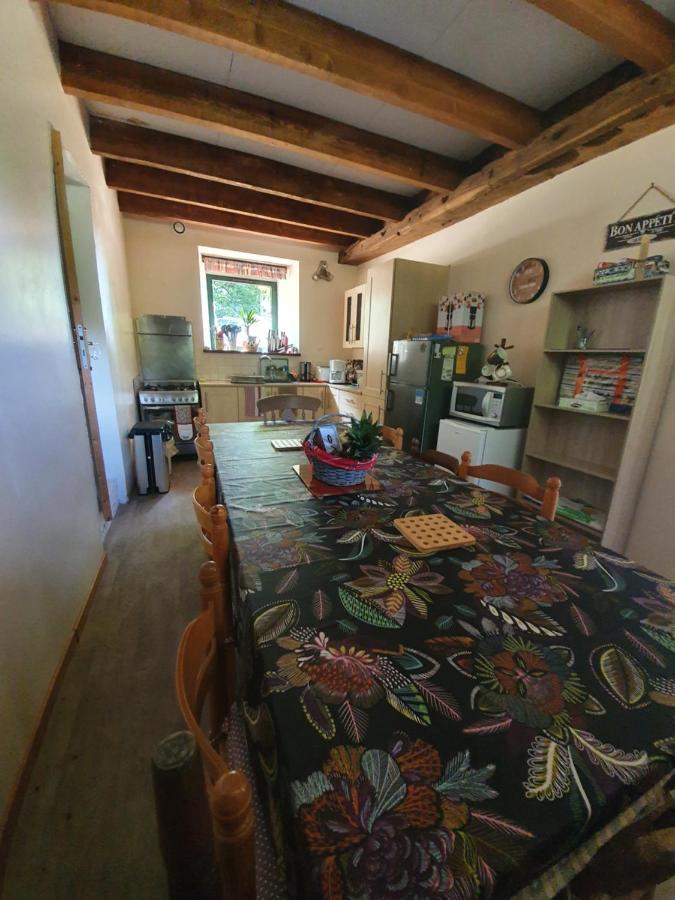 Gite Du Nouveau Monde Langoelan Bagian luar foto