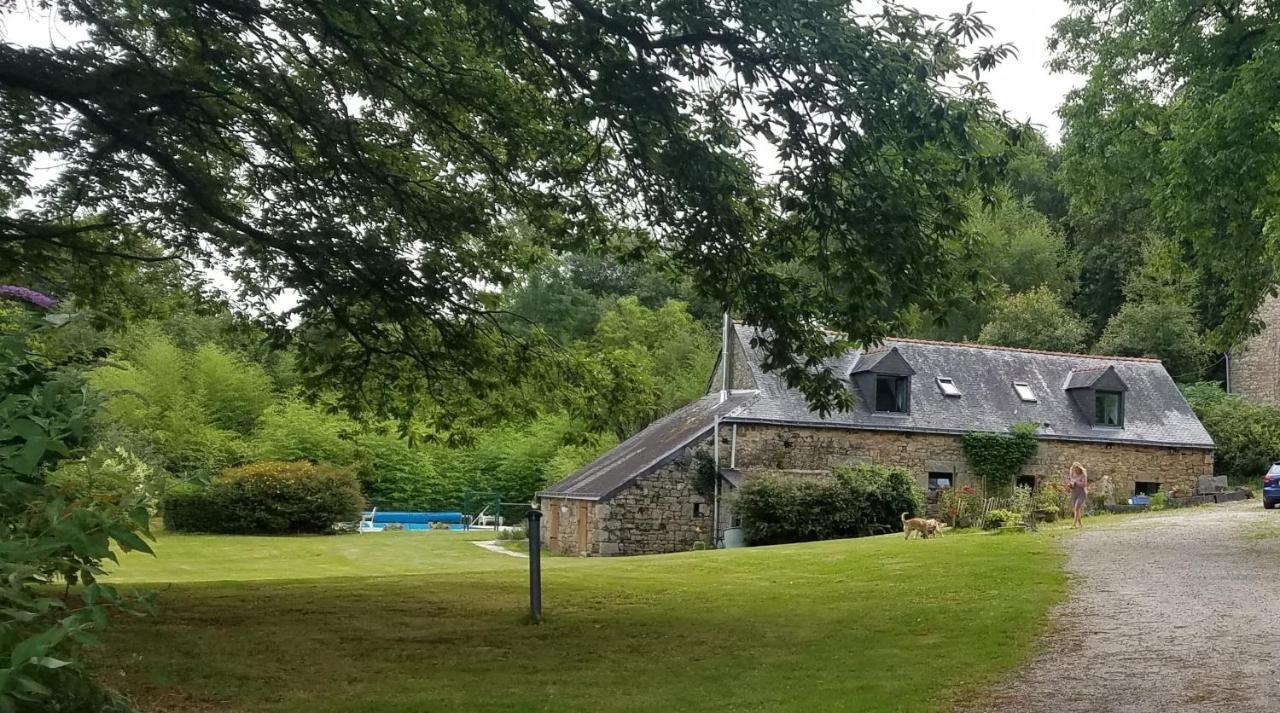 Gite Du Nouveau Monde Langoelan Bagian luar foto